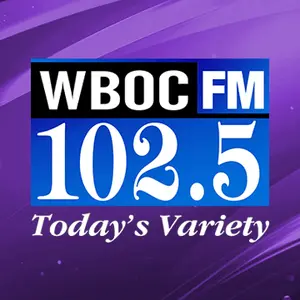 WBOC 102.5 ラジオ