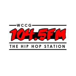 WCCG ヒップホップステーション 104.5 FM