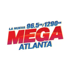 WCHK ラ・ヌエバ・メガ 96.5 FM および 1290 AM
