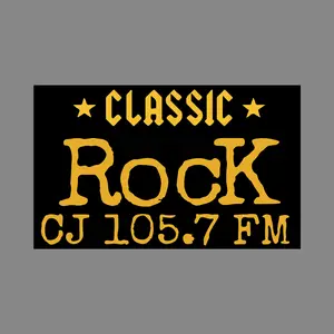 WCJZ クラシック ロック CJ 105.7 (米国のみ)