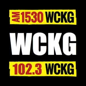 WCKG 午前 15 時 30 分および午後 102.3 時