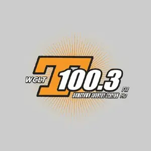 WCLT T 100.3 FM ラジオ