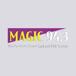 WCMG マジック 94.3 FM