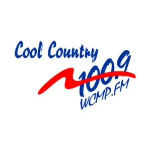 WCMP クールカントリー 100.9 FM