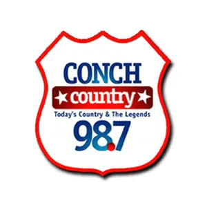 WCNK 98.7 巻き貝の国