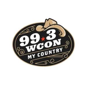 WCON 私の国 99.3 FM