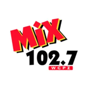 WCPZミックス102.7FM