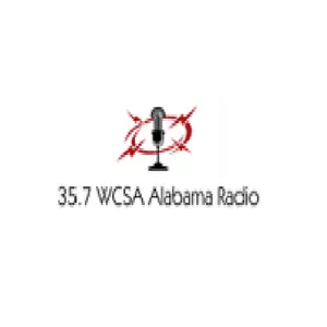 35.7 WCSA アラバマラジオ
