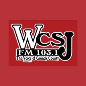 WCSJ-FM 103.1 ラジオ