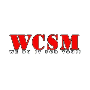 WCSM AM1350 ラジオ