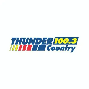 WCTH サンダーカントリー 100.3 FM