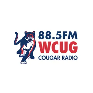 WCUG Cougar Radio ラジオ