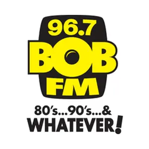 WCVS ボブ 96.7 FM