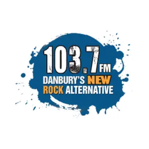 WDAQ ロック 103.7 FM HD2