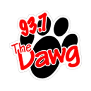 WDGG ザ・ドーグ 93.7 FM