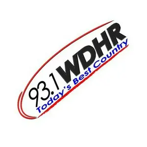 WDHR 93.1 FM ラジオ
