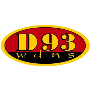 WDNS FM D93 93.3 FM ラジオ