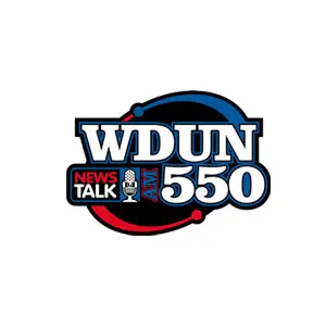 WDUN - ノースジョージア州のニューストーク午前 550 時