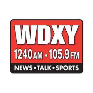 WDXY午前12時40分