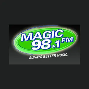 WEDBマジック 98.1