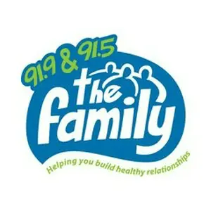 WEMI and WEMY The Family 91.9 and 91.5 FM ラジオ
