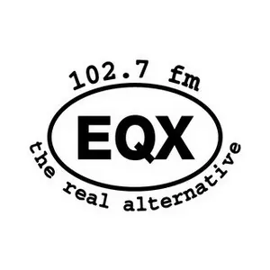 WEQX 102.7 EQX ラジオ