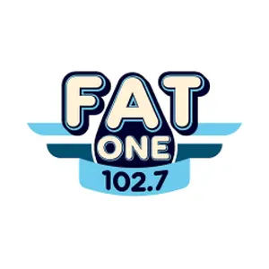 WFAT ファットワン 102.7 FM