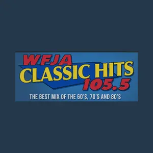 WFJA クラシックが 105.5 FM でヒット
