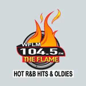 WFLM 104.5 炎
