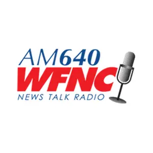 WFNC ニュース トーク ラジオ AM 640