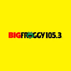 WFRB ビッグフロッギー 105.3 FM