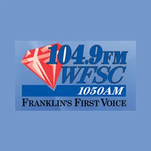 WFSC 1050 AM & 104.9 FM ラジオ