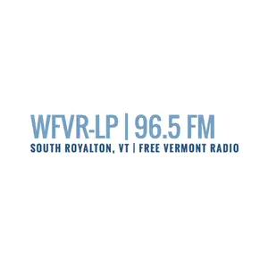WFVR-LP 96.5FM ラジオ