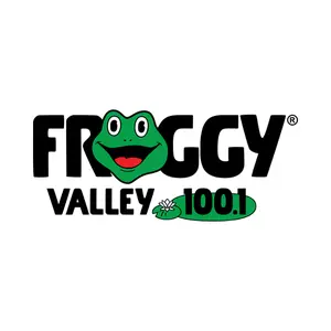 WFVY フロッギーバレー 100.1