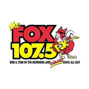 WFXJ ザ・フォックス 107.5 FM