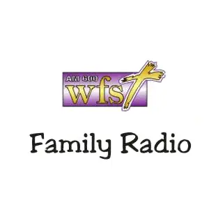WFYB - ファミリー ラジオ 600 AM