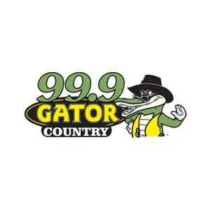 WGNE 99.9 ゲイター カントリー