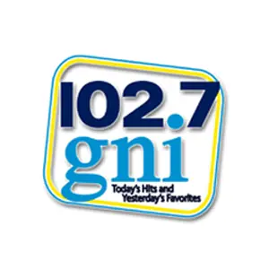 WGNI - gni 102.7 FM ラジオ