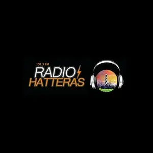 WHDX / WHDZ ラジオ ハッテラス 99.9 / 101.5 FM