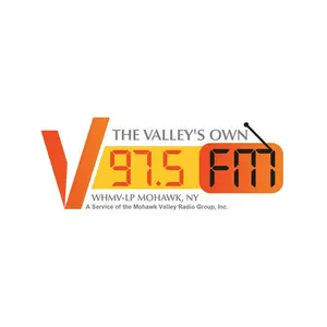 WHMV-LP V 97.5 FM ラジオ