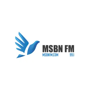 WIEH-LP MSBN 99.1 FM ラジオ