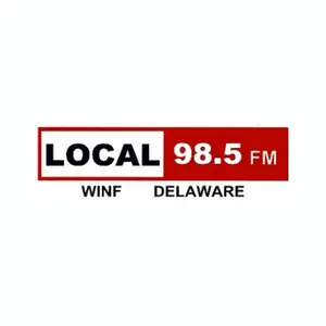 WINF-LP ローカル 98.5 FM