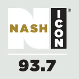 WJBC 93.7 ナッシュ アイコン