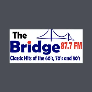 WJMF-LP The Bridge 87.7 FM ラジオ