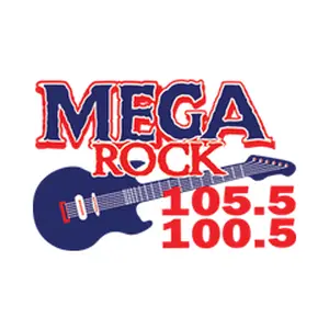 WJNG WMKX メガロック 105.5 FM