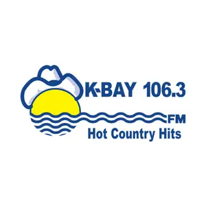 WKBX KBAY 106.3 FM ラジオ
