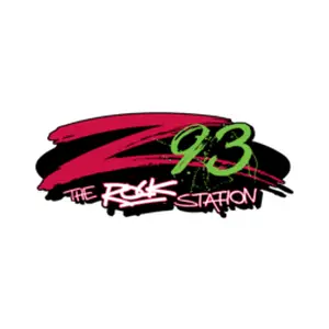 WKQZ Z93 ラジオ