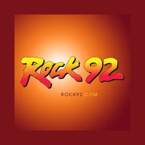 WKRR ロック 92.3 FM