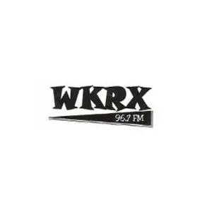 WKRX - キッキンカントリー 96.7 FM
