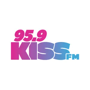 WKSZ WKZY Kiss FM 95.9 および 92.9 FM